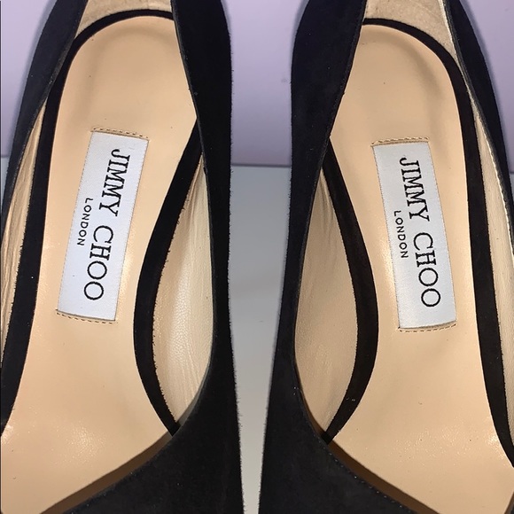 ❌SOLD❌Jimmy Choo Love 100/JC Pumps (EU38.5) - Picture 6 of 8